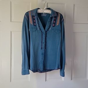 Panhandle southwestern super soft shirt